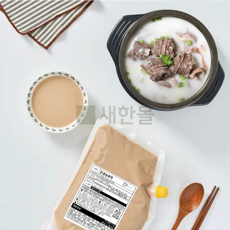 돈골농축액(국내산) 1kg 이미지