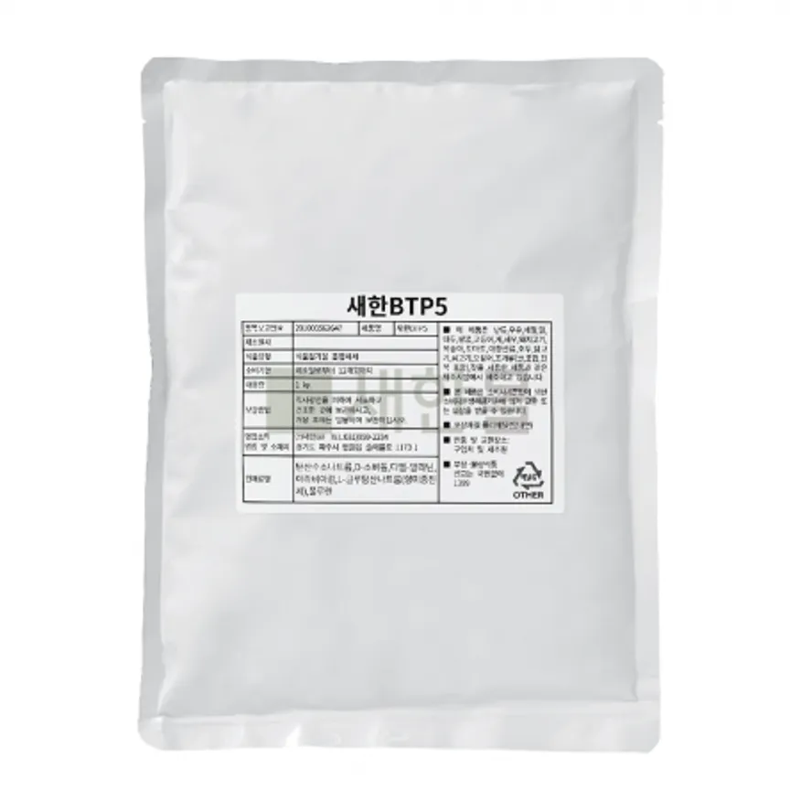 새한BTP5 (연육제) 1kg 이미지