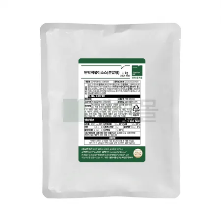 단박떡볶이소스(분말형) 1kg x 10개입 이미지