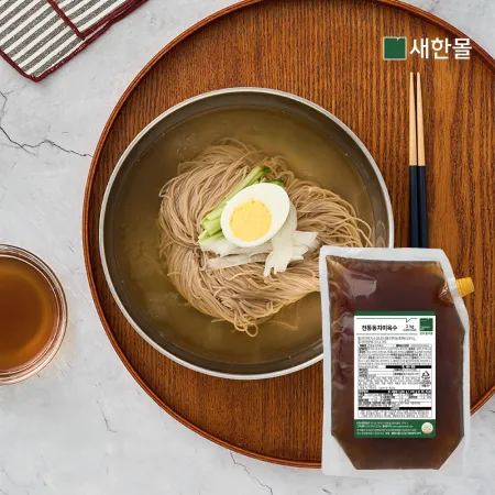 전통동치미육수 2kg x 6개입