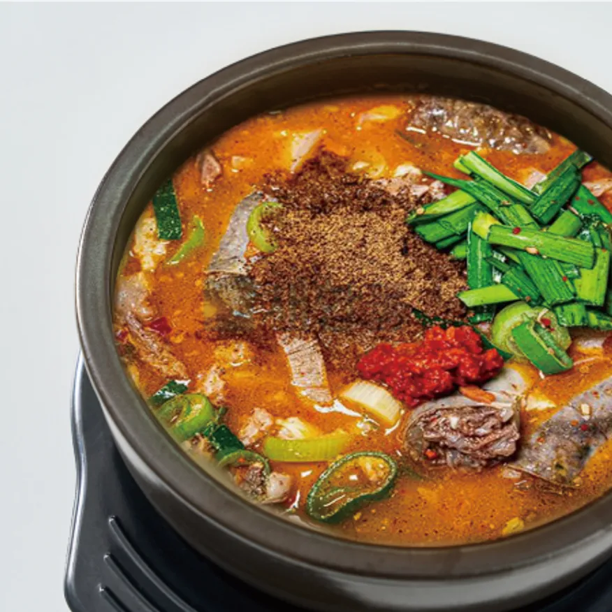 돈골농축액(국내산) 1kg 이미지