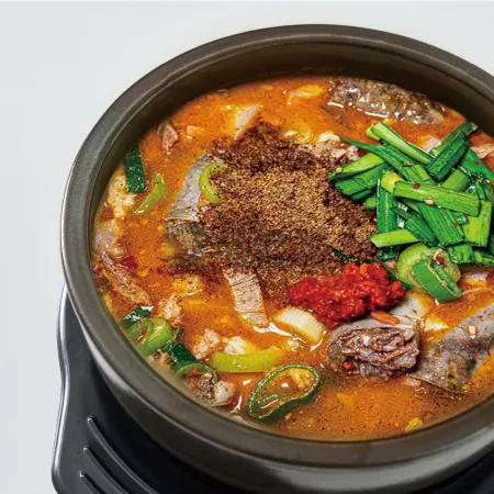 돈골농축액(국내산) 1kg 이미지