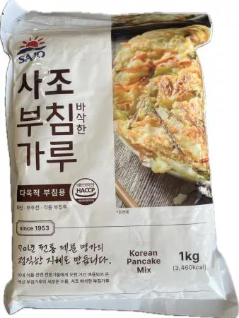 사조오양 부침 바삭한 가루 1kg - 2025/9/8  까지!! 구매하시기 전 꼭 참고 부탁드립니다!! 이미지