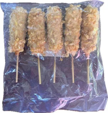 카스테라 감자 핫도그 700g - 아이스팩 1개~2개 내 무료제공 (추가 필요시 별도 문의) 이미지