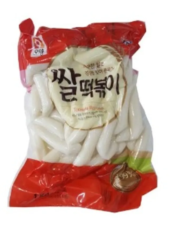 사조오양 쌀떡볶이떡(냉장)1KG ***당일발송*** 이미지