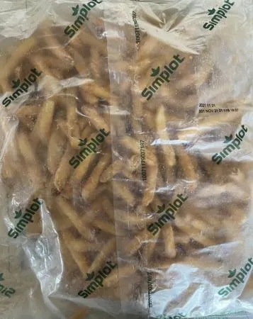 세이보리스트레이트컷(심플럿,막대감자,양념감자)2.27kg*6봉 이미지