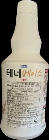 매일유업 테너베이스 체리(에이드체리농축액,음료베이스)1.2KG*2EA 이미지