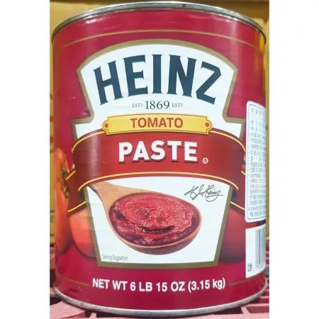 하인즈 토마토페이스트(3.15kg)