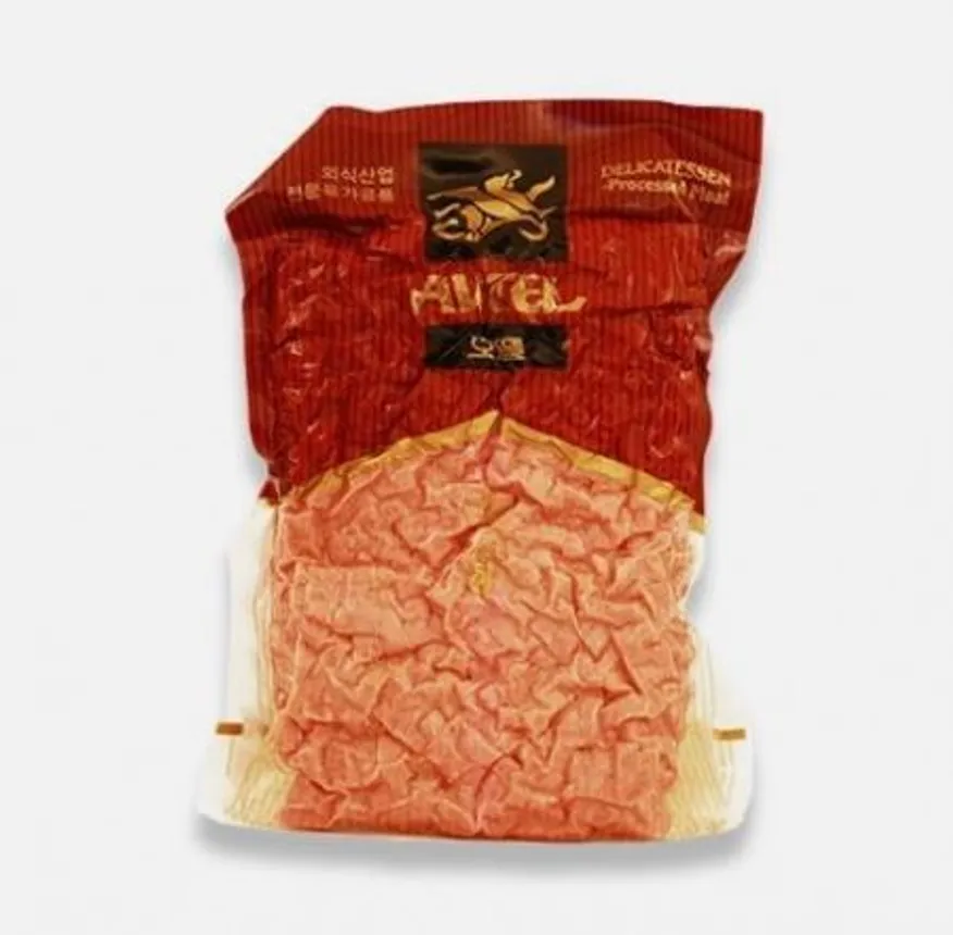 오뗄 스모크햄(D,냉동)1KG*10EA 이미지