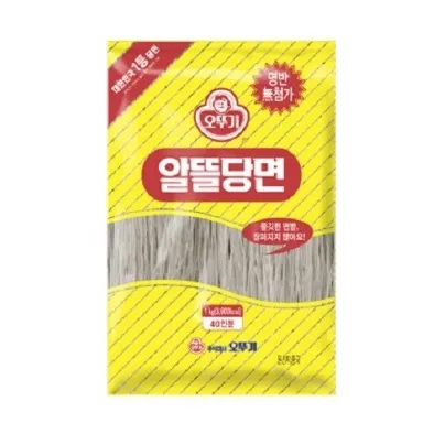오뚜기 알뜰당면(1KG) 이미지