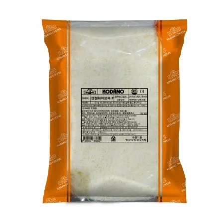 코다노엔젤헤어모짜F(눈꽃치즈)2kg