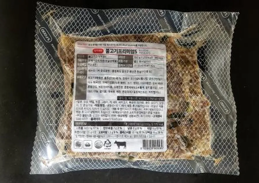 불고기프리미엄(S푸드,700G) 이미지
