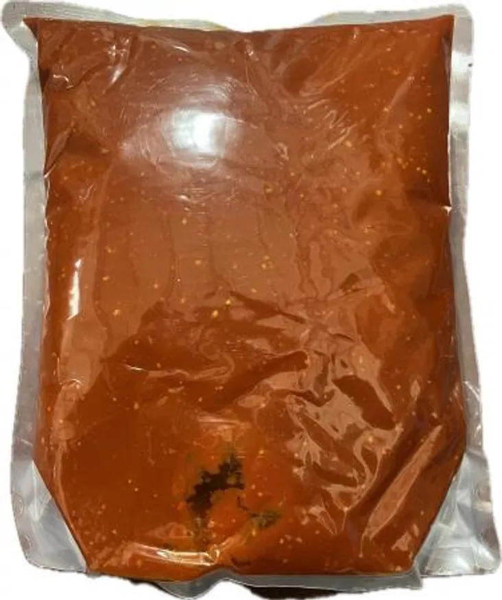 태원식품 테이준 피자소스 K 3KG (개봉 후 냉장보관) 이미지