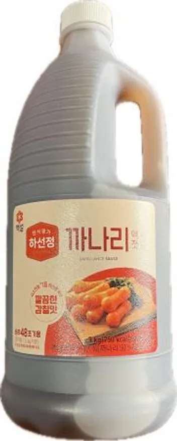 백설 하선정 까나리 액젓 3kg*6개 출고 파격할인 2025/6/10 까지 (꼭 참고하시고 구매 부탁드립니다) 이미지