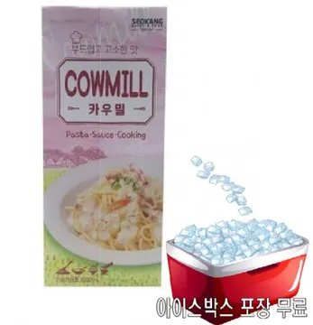 서강 카우밀 1리터 -오후2시마감 당일발송-(아이스박스무료)