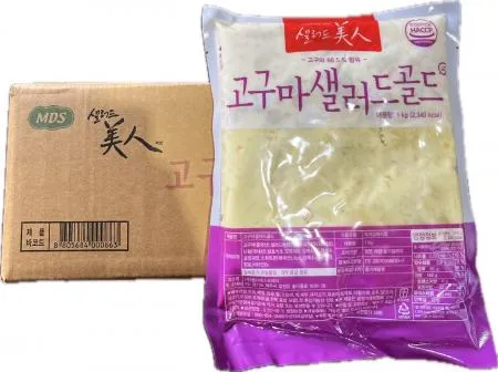 고구마 샐러드 골드 1KG 