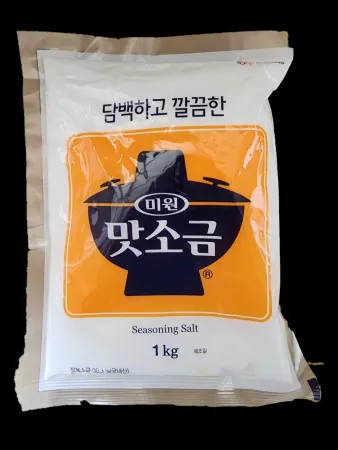 청정원 맛소금(1KG)