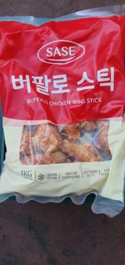 버팔로스틱(사세) 이미지