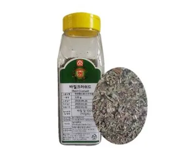 태원 바실크러쉬트120G(사각대,향신료)***당일발송***