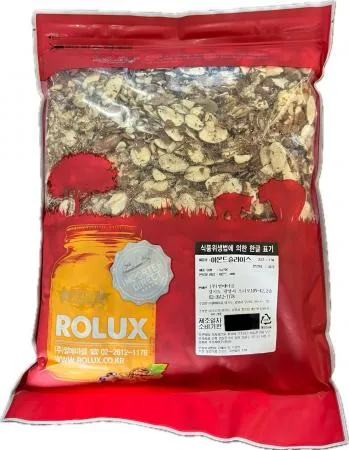 로럭스 아몬드 슬라이스 1KG 이미지