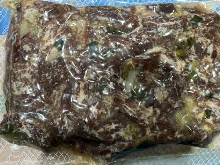 비프스트립(500g,에쓰푸드)냉동 이미지