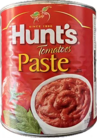 토마토 페이스트 헌트 3.15kg 이미지