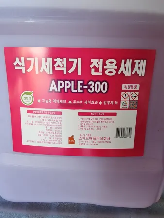 식기세척기용세제18.75L