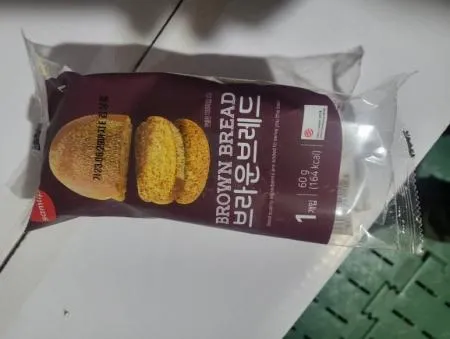 삼립냉동브라운브레드(60g*20봉/1묶음)무료포장 부시맨빵,호밀빵