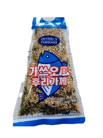 이엔 후리가께(가쓰오) 50g*10ea/봉 이미지