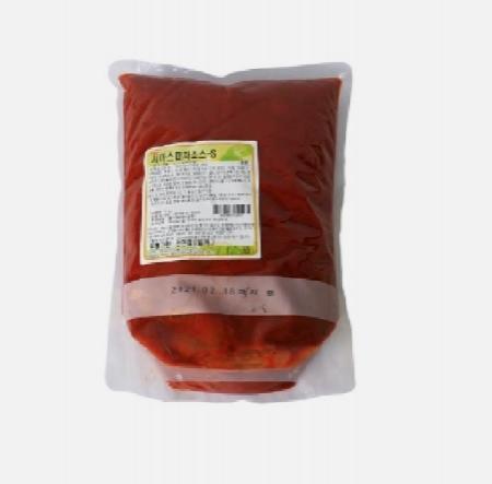 시아스 피자소스S(3KG)***오후2시마감 당일발송***