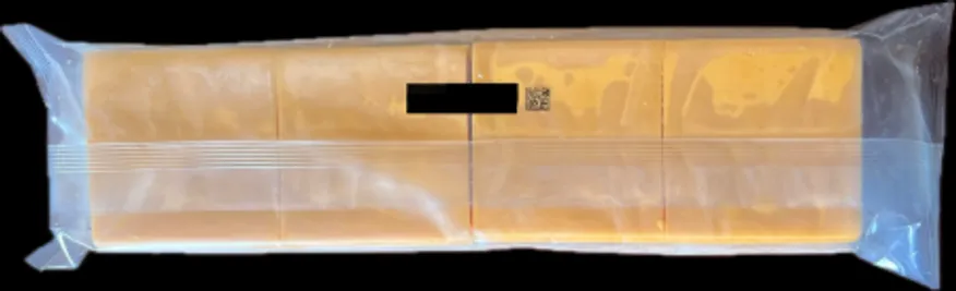 매일유업 상하 SOS 체다치즈 냉장 80매 - 아이스팩 1개 내 무료제공 (추가 필요시 별도 문의) 이미지