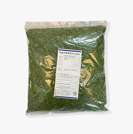태원 파슬리후레이크(2MM)500G,향신료,파슬리가루***오후2시이전주문 당일발송***