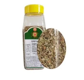 태원 오레가노홀190g(입자,향신료,통)***당일발송*** 이미지