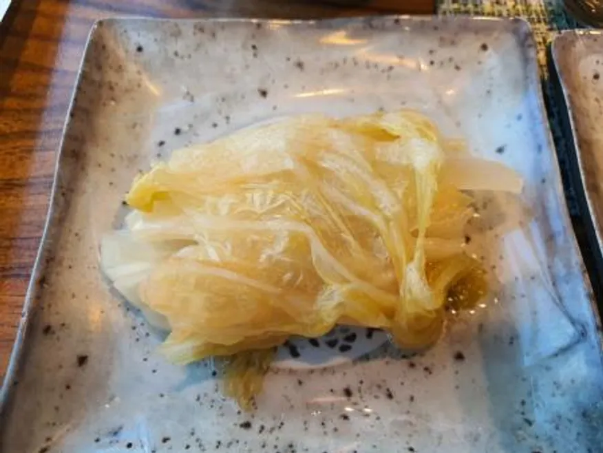 씻은김치(씻은묵은지,씻은지) 10kg(중국) 이미지