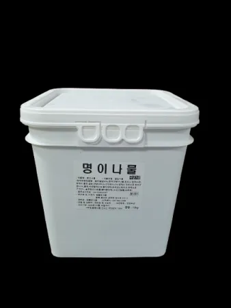 고구려 북방 명이나물 10kg 국내가공 업소용 이미지