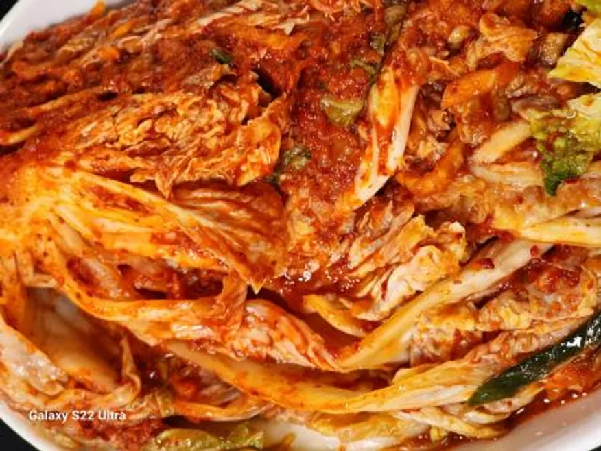 고구려푸드 지리산 남악 포기김치 10kg 업소용 가정용 이미지