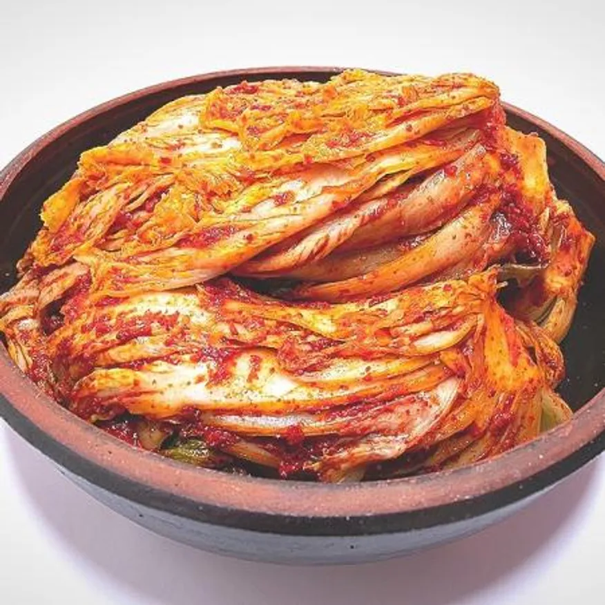 맛있는 배추 포기김치 10KG(중국) 이미지