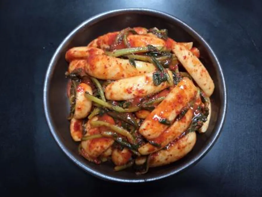 고구려 아삭아삭 맛있는 알타리김치 총각김치 10kg(중국) 이미지