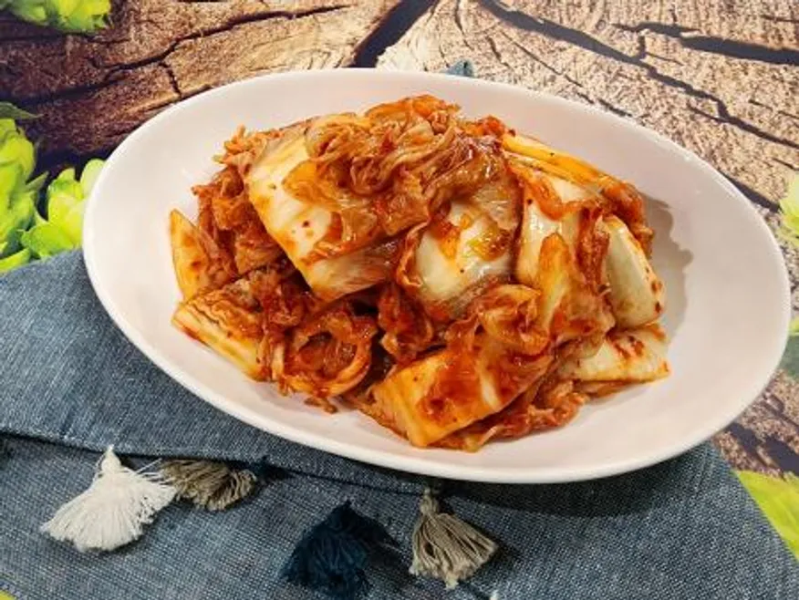 맛있는 배추 맛(절단)김치 10KG(중국) 이미지