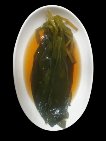 고구려 북방 명이나물 10kg 국내가공 업소용
