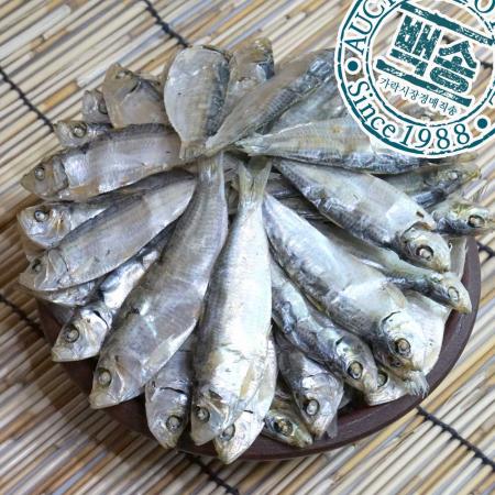 백송식품 국물내기진수 디포리 (밴댕이/다시용) 원물박스-1.5kg 이미지
