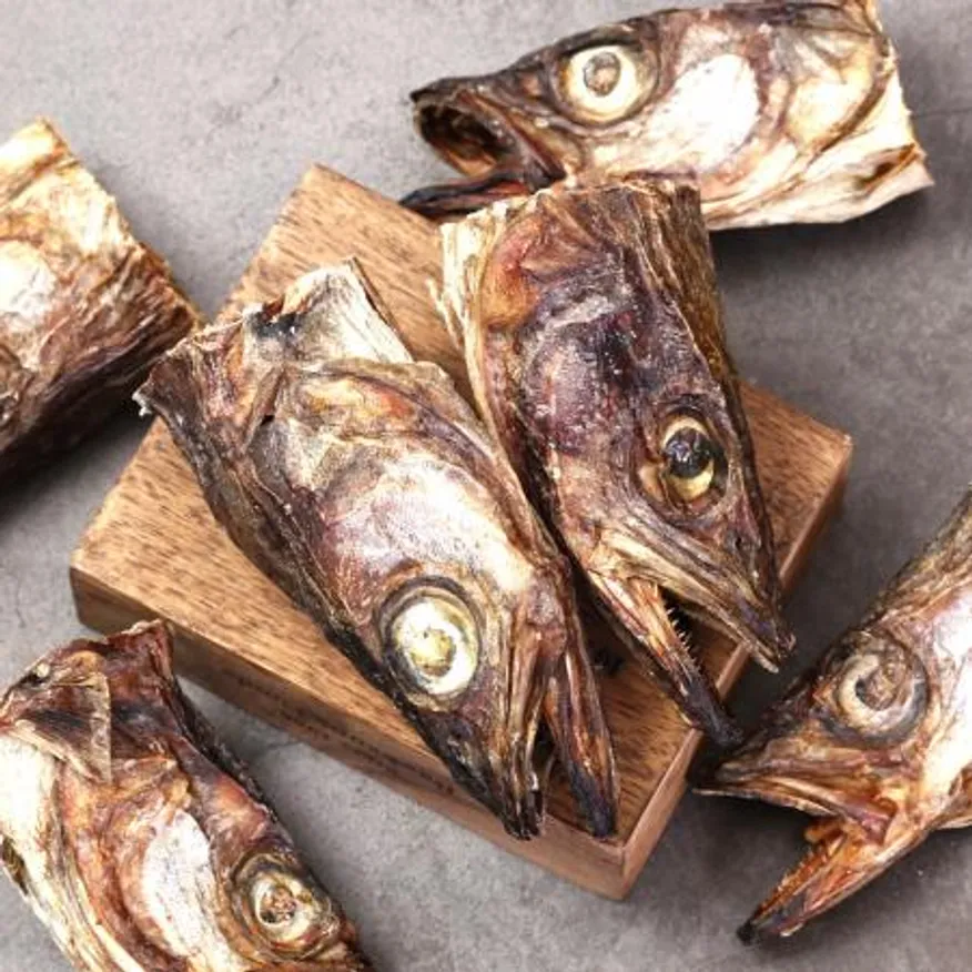 명태머리/북어머리/육수 국물 북어 황태대가리 1Kg 대용량 이미지