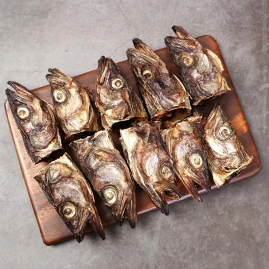 명태머리/북어머리/육수 국물 북어 황태대가리 1Kg 대용량 이미지