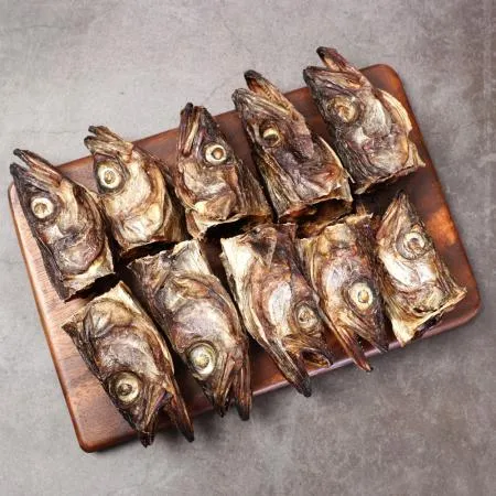 명태머리/북어머리/육수 국물 북어 황태대가리 1Kg 대용량 이미지