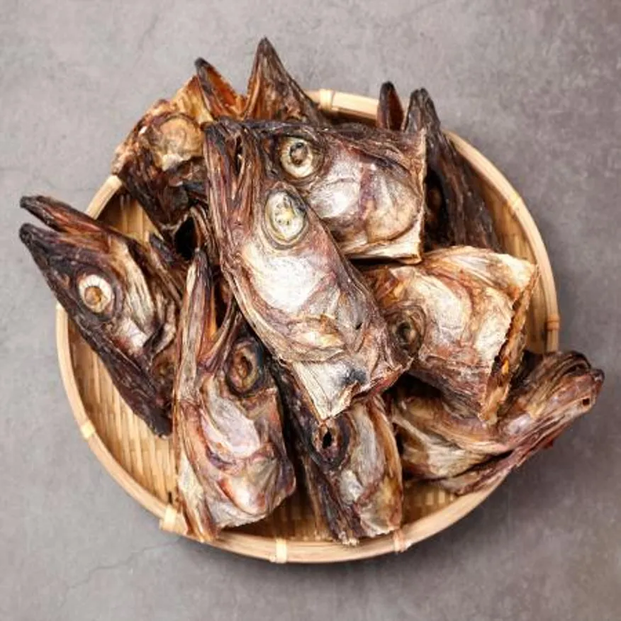 명태머리/북어머리/육수 국물 북어 황태대가리 1Kg 대용량 이미지