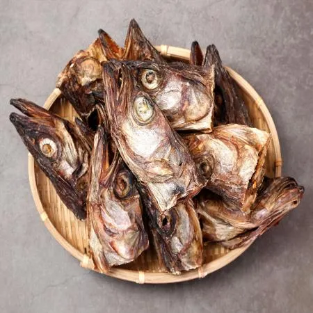 명태머리/북어머리/육수 국물 북어 황태대가리 1Kg 대용량 이미지