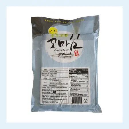 유창 꼬마 김밥김 (2절) 200매x20봉 이미지