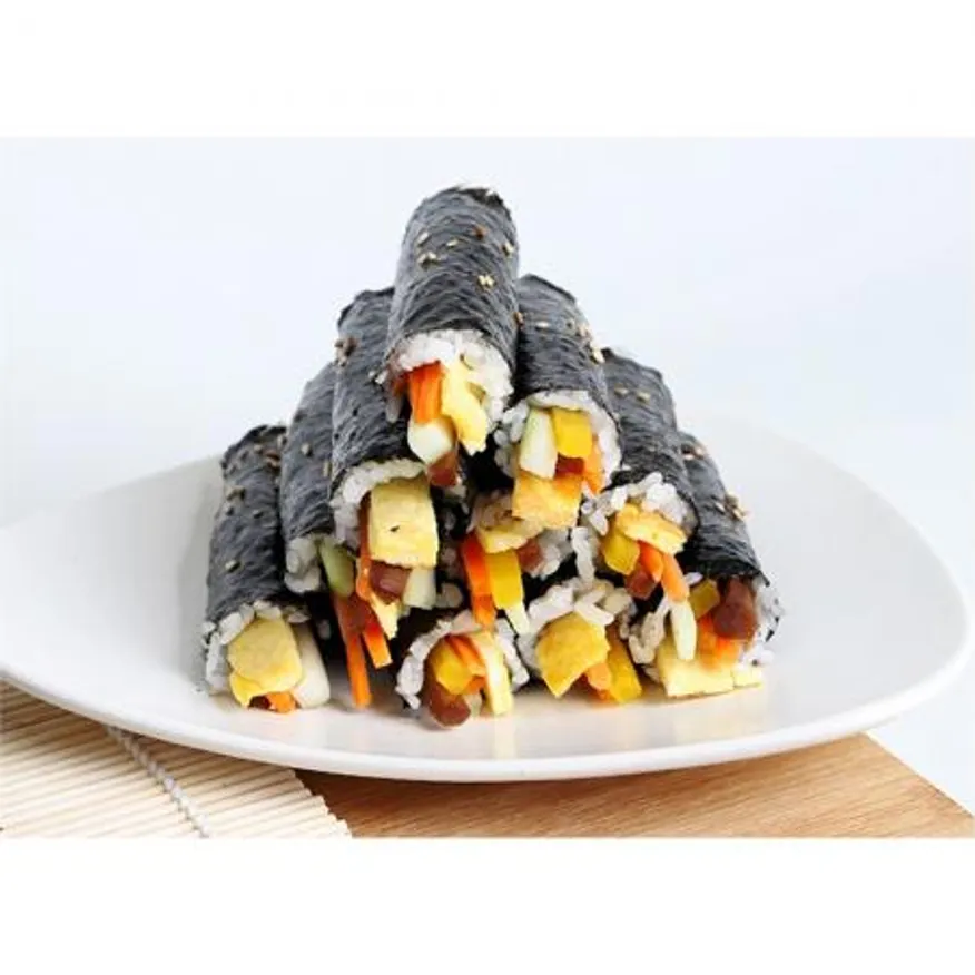 해농 꼬마 김밥김 (2절) 10봉 특가 이미지