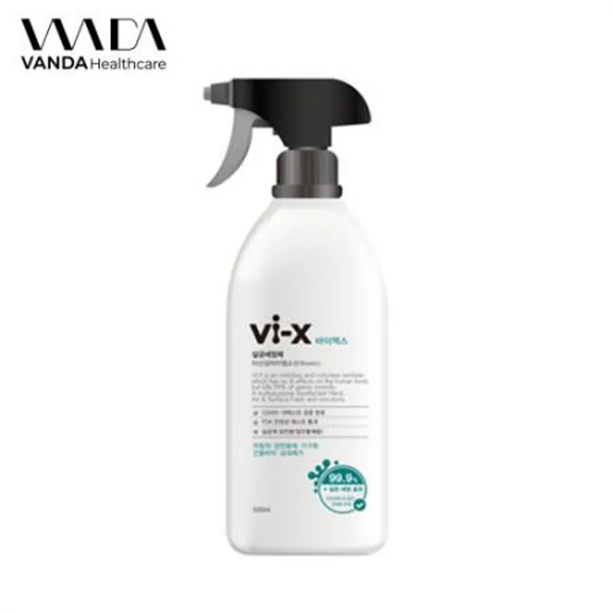 바이엑스 Vi-X 뿌리는 살균소독수 500ml 1개 이미지
