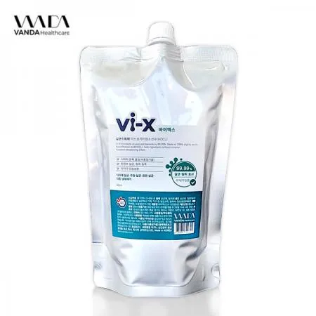 바이엑스 Vi-X 뿌리는 살균소독수 500ml (리필용) 1개